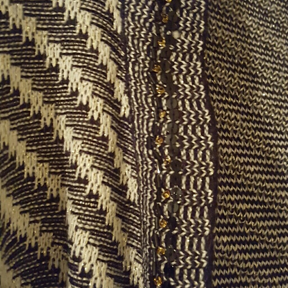 NWT! PLUS SIZE OPEN FRONT CARDIGAN - Picture 2 of 3