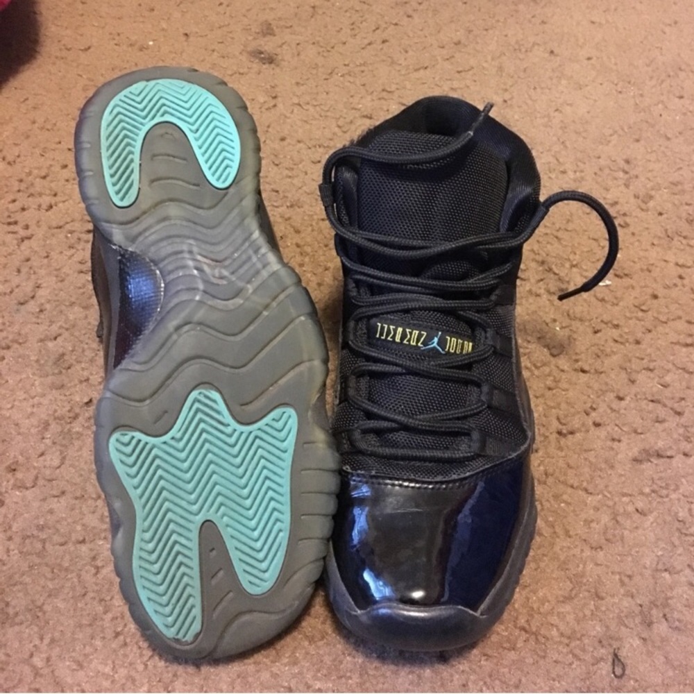 Gamma blue 11s