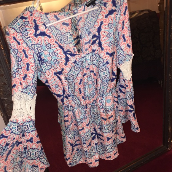 Romper - Picture 1 of 3