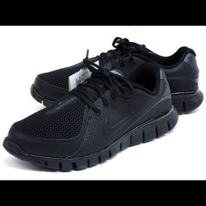 Nike Free Walk In Black Women's Size 8
