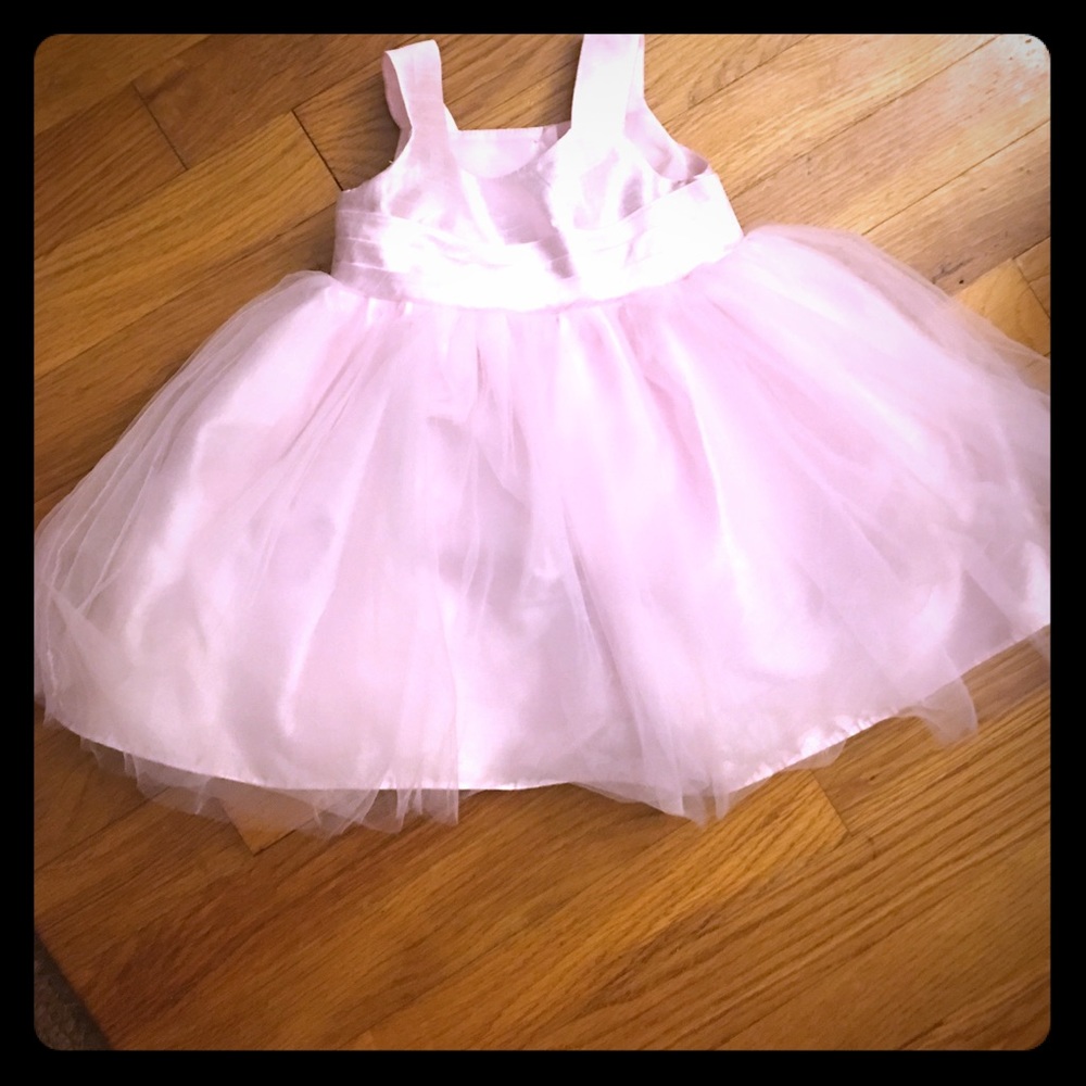 Pink Princess Ball Gown