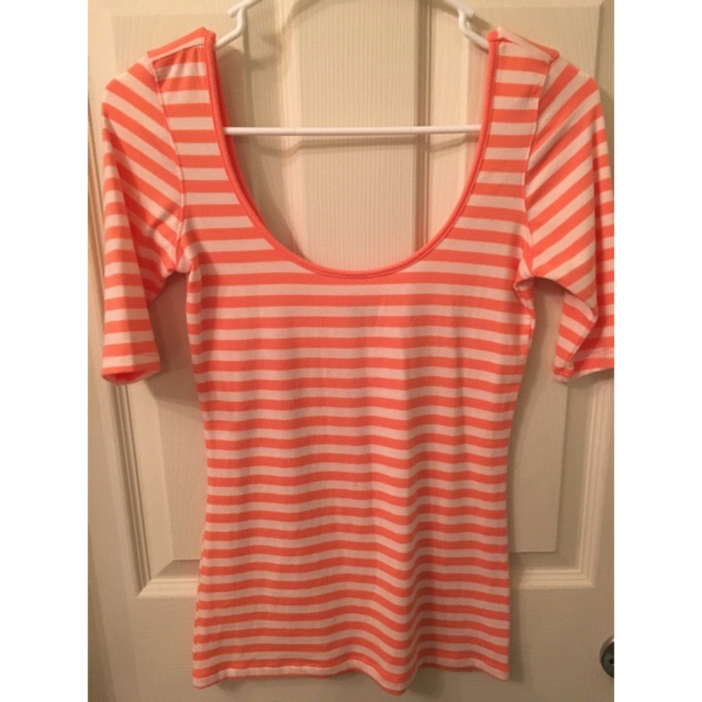 Kirra striped top