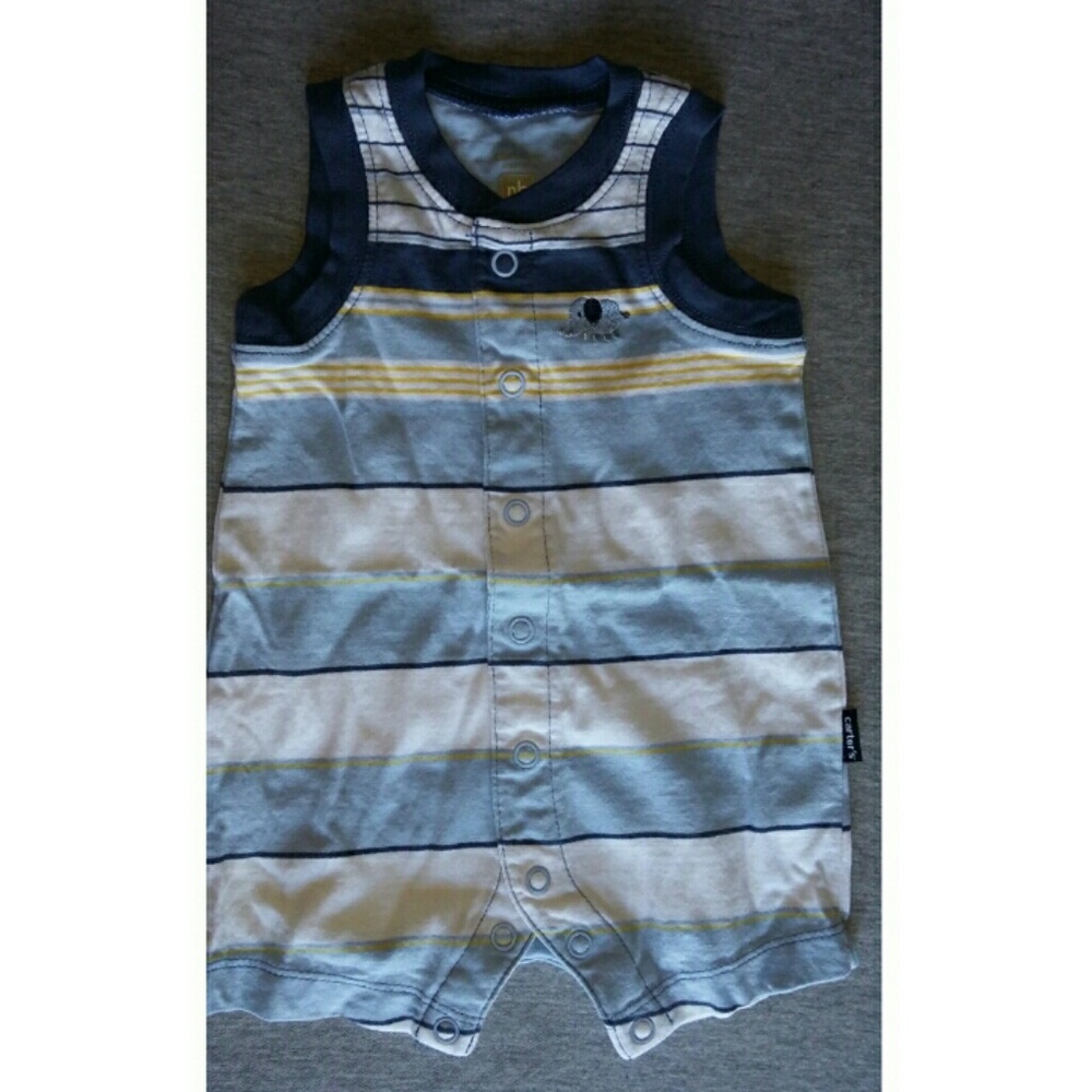 NB onesie