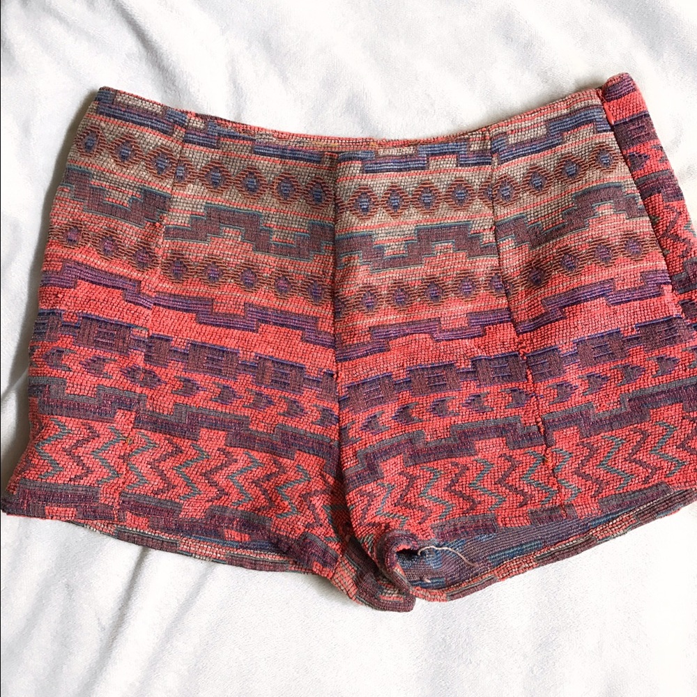 ✨ Buy 2, Get 1 Free ✨NEW! Vigoss Tribal Shorts