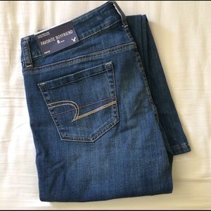 AE Favorite Boyfriend Jeans