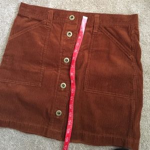 🎀 CLEARANCE🎀J. Crew Mini Skirt NWOT