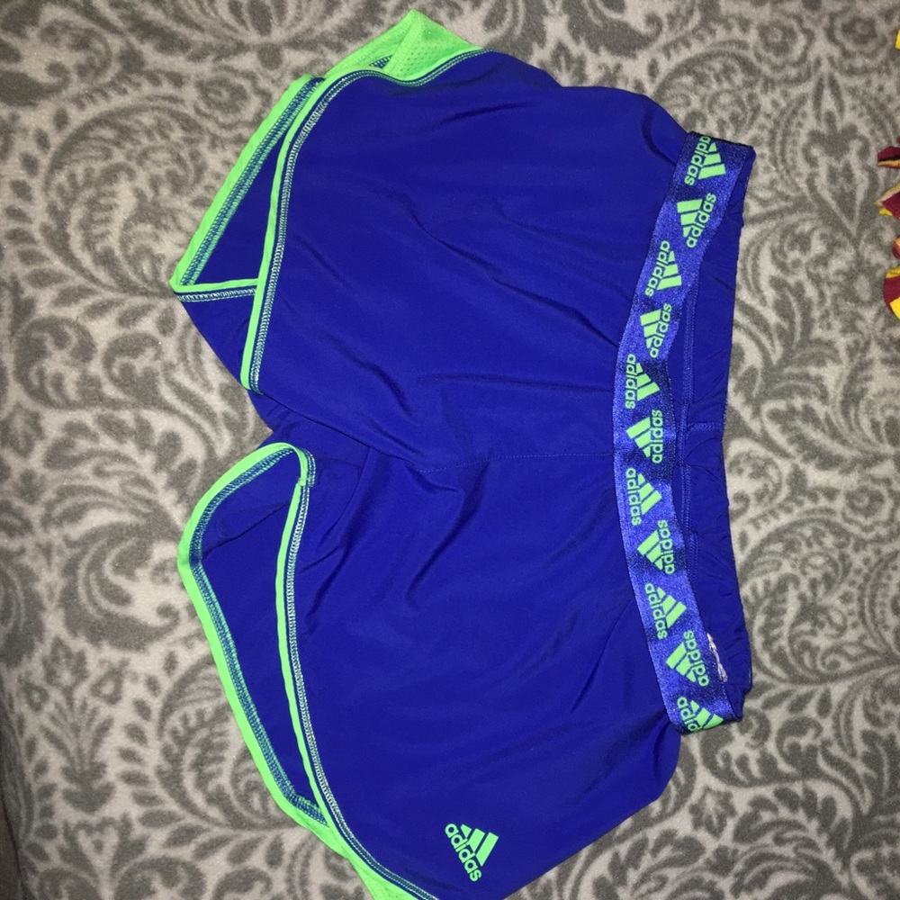 Adidas Running Shorts