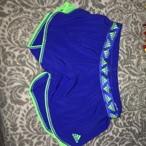 Adidas Running Shorts