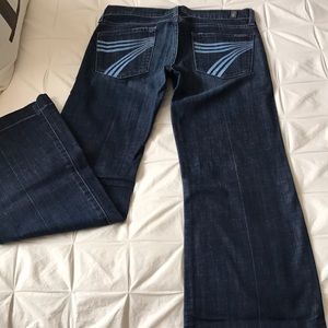 Authentic 7 for all Mankind Jeans!