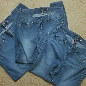 Torrid jeans