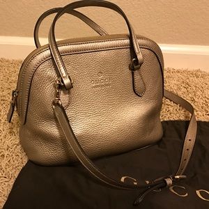 Gucci Mini Dome Convertible Crossbody Bag