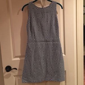 alice + olivia
'Wilcox' Jacquard Minidress