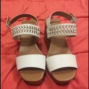 Tommy Hilfiger wedges Size: 10