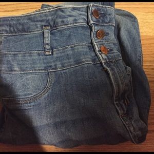 NWOT High waisted skinny jeans
