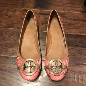 Tory Burch Flats