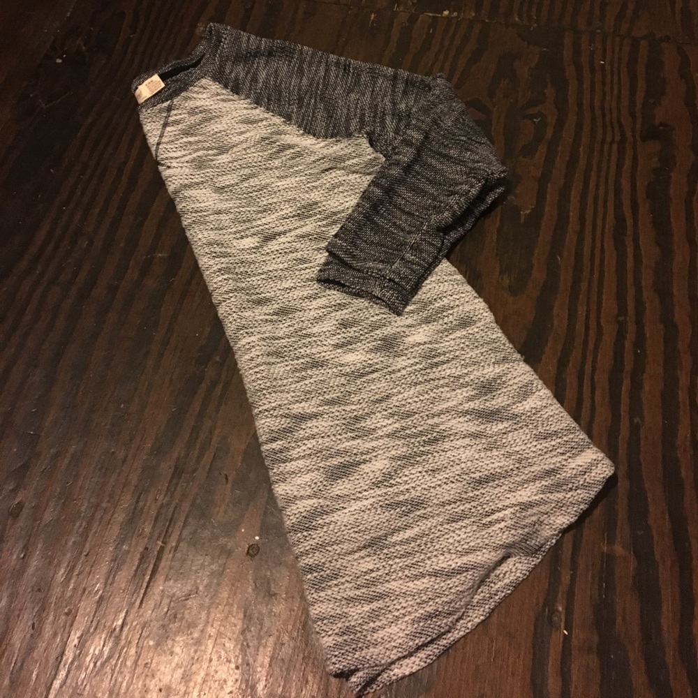 Comfy gray sweater