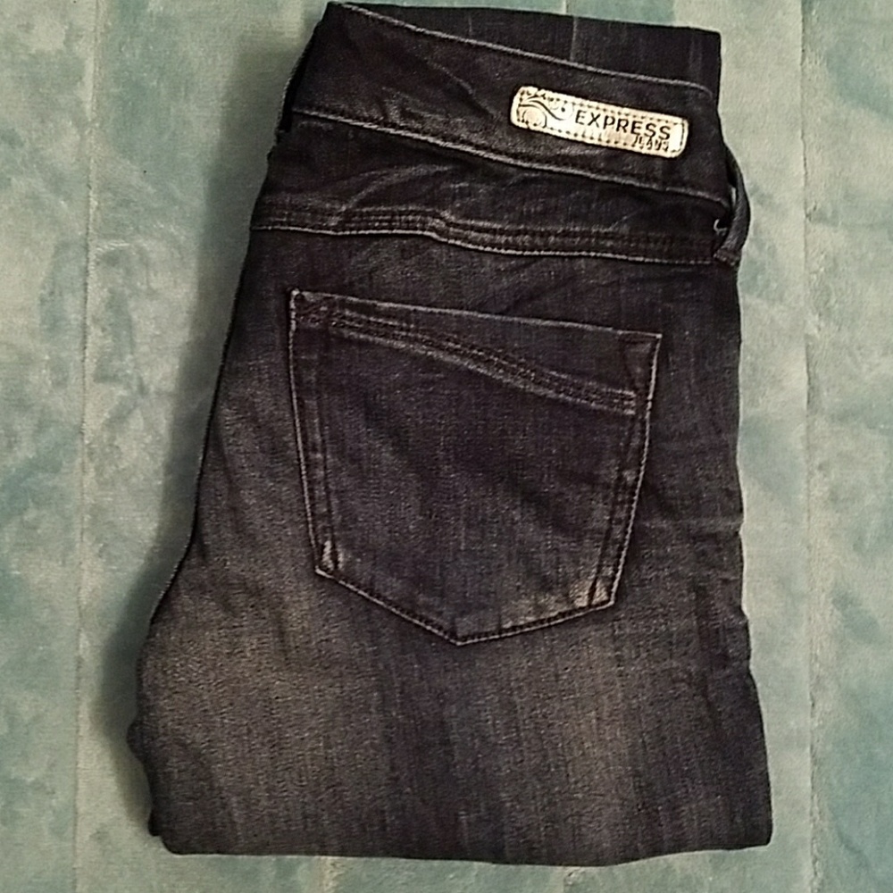 Express Skinny Jean