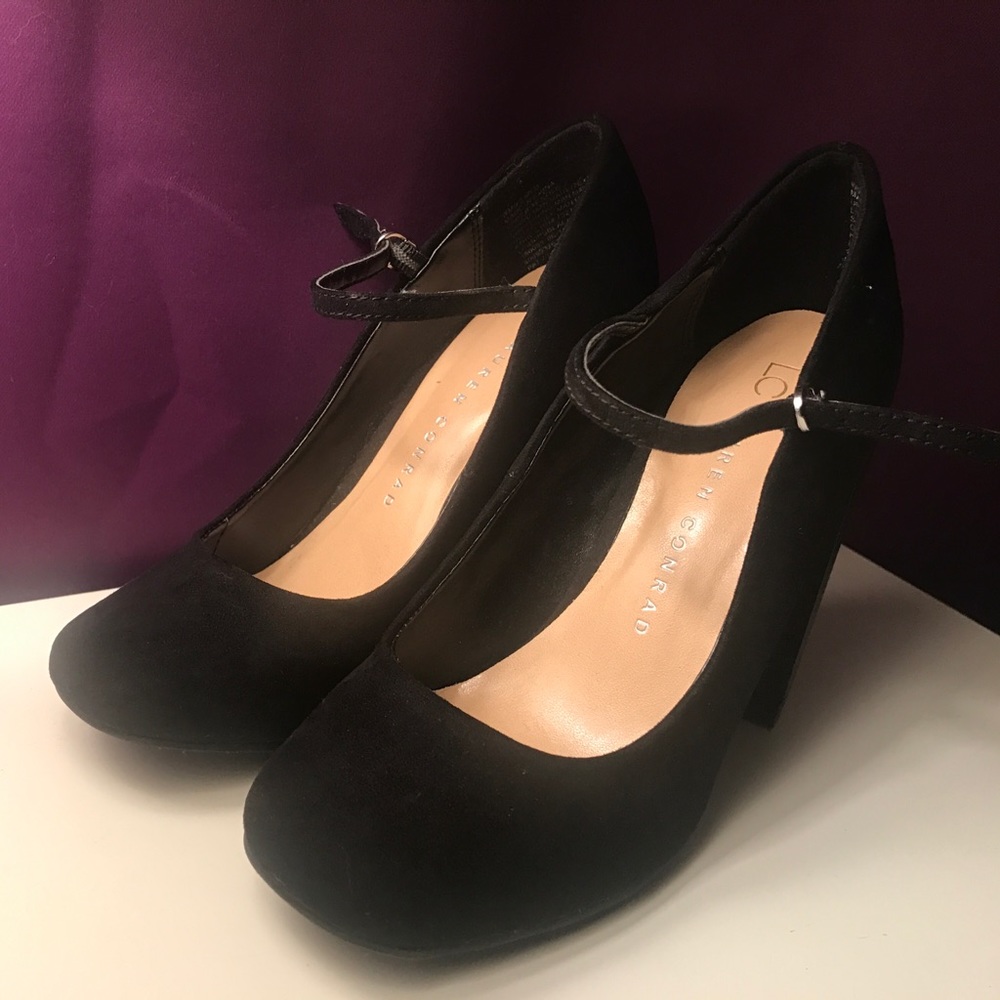 Lauren Conrad Mary Janes