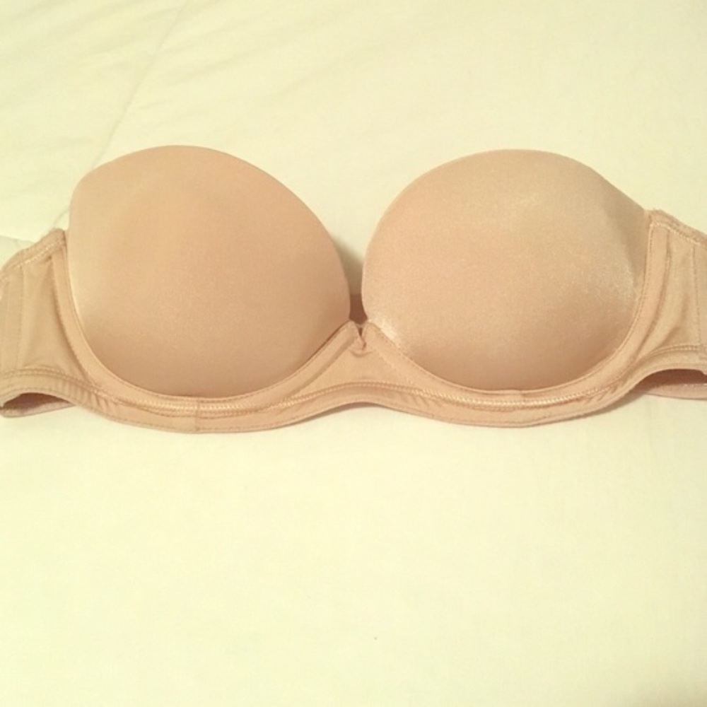 H&M strapless bra