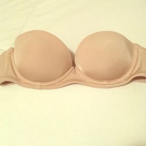 H&M strapless bra