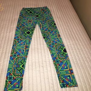 NWOT LuLaRoe OS leggings