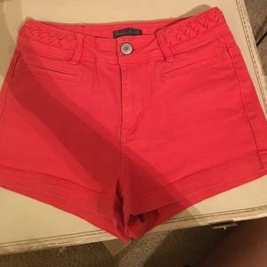 Hight waisted shorts