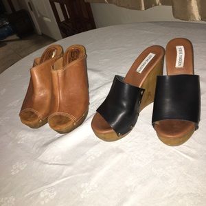 2 wedges// 1 for $35 2 for $50