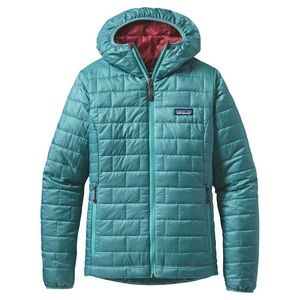 Reduced - Patagonia Nano Puff Hoody Jacket!