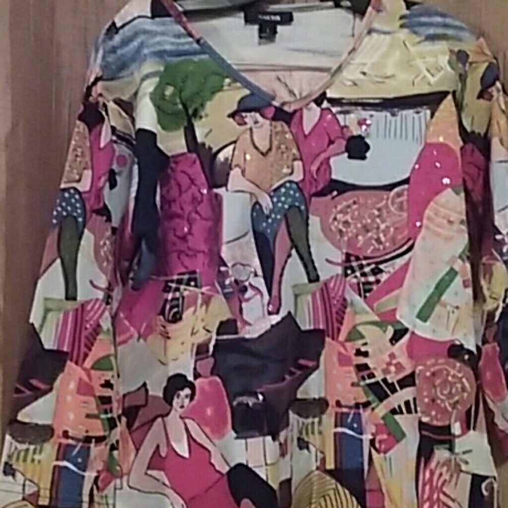 Ladies sweater
