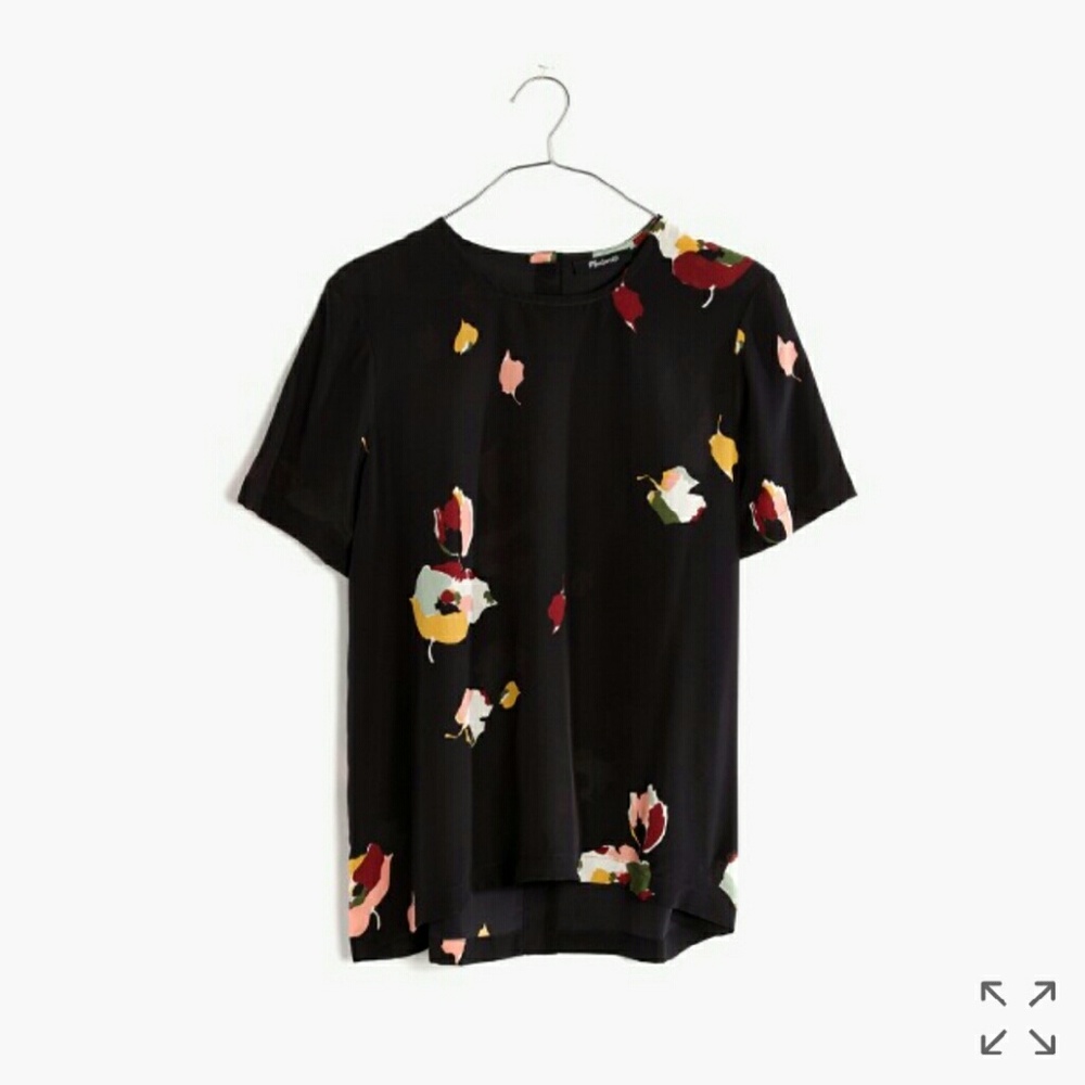 Iso madewell floral maison top!!