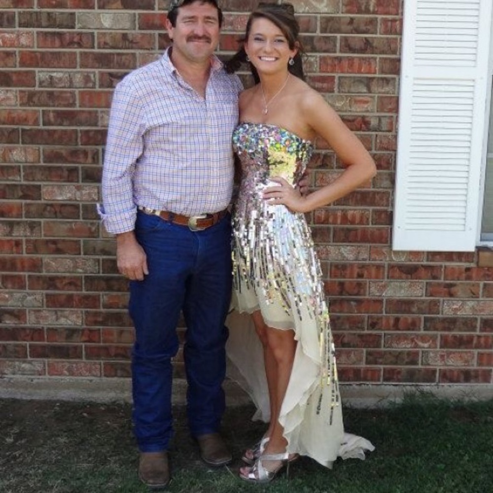 Jovani prom dress
