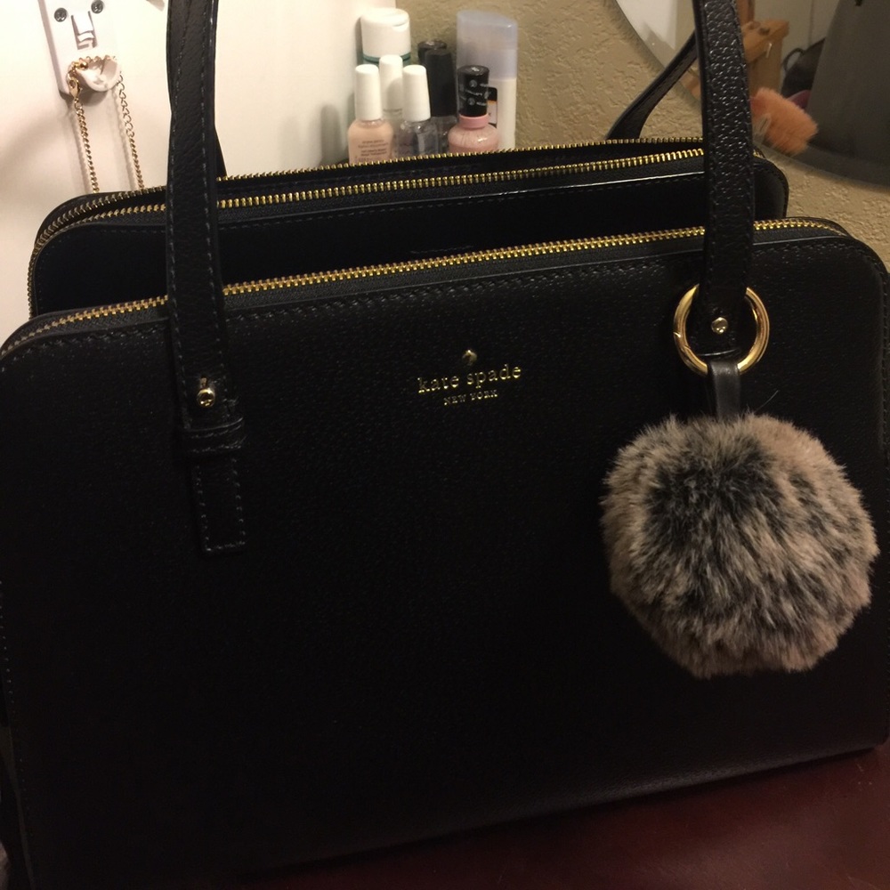 Kate Spade Grand Street Lydia handbag