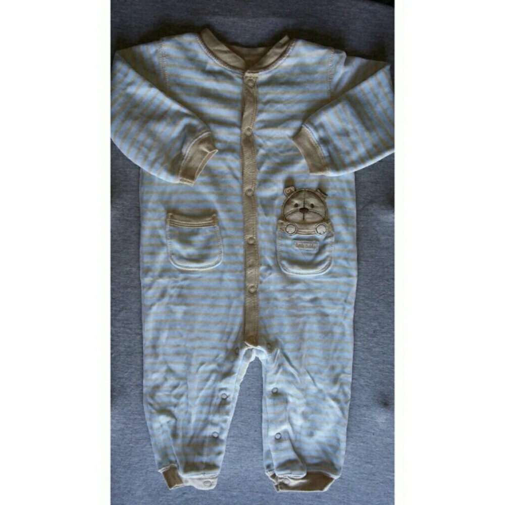 12mos lil teddy sleeper