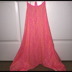 Girls dress size M 10/12