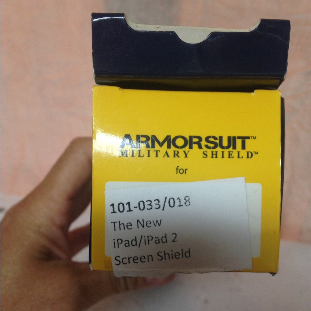 NEW Armorsuit Screen Protector for iPad/iPad 2