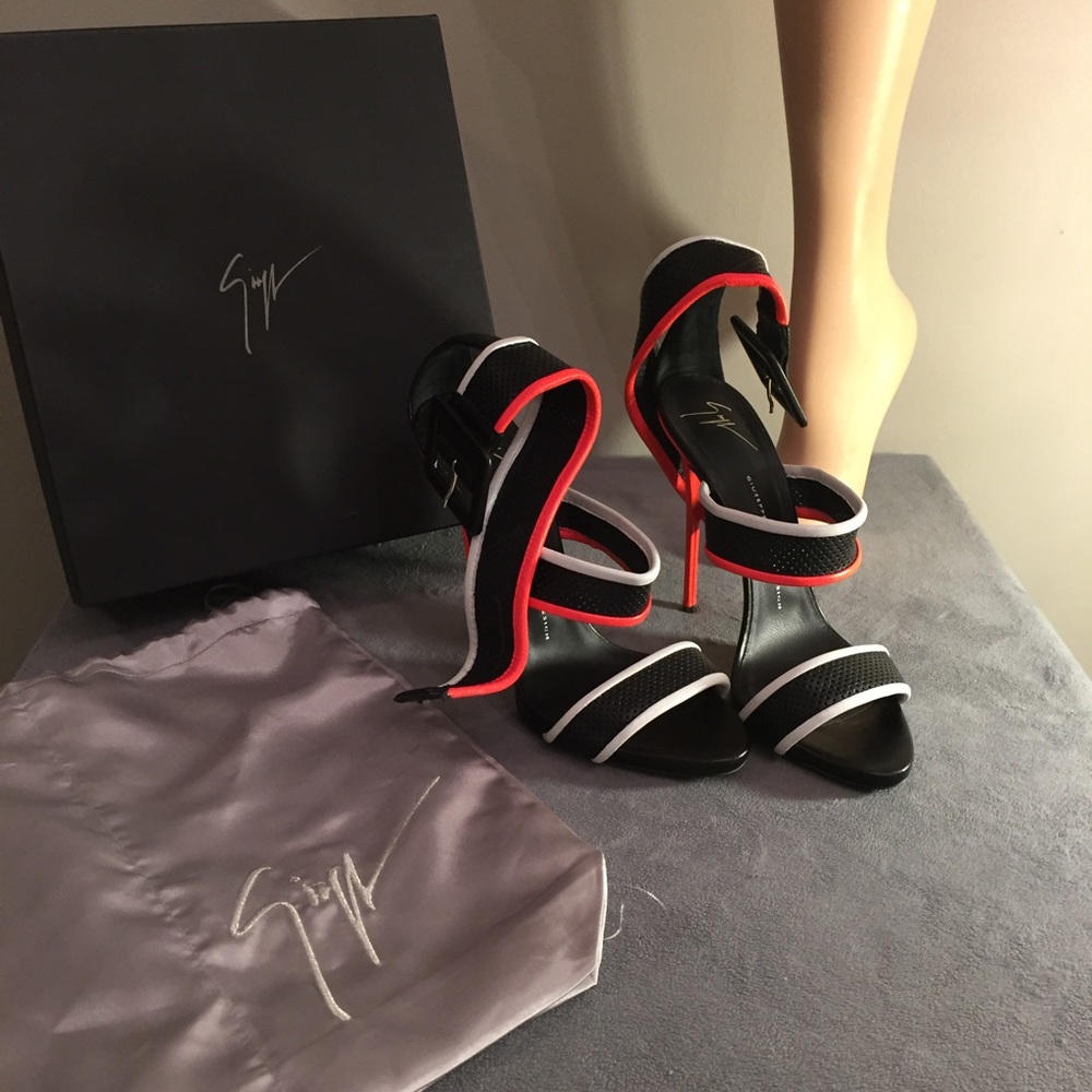 Giuseppe Zanotti Design (vero cuoio)