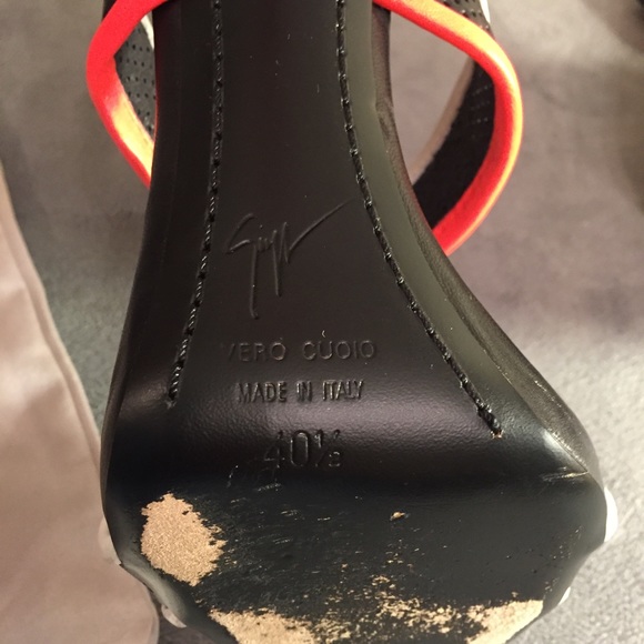 Giuseppe Zanotti Design (vero cuoio) - Picture 2 of 7