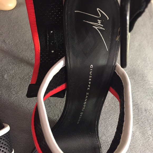 Giuseppe Zanotti Design (vero cuoio) - Picture 5 of 7