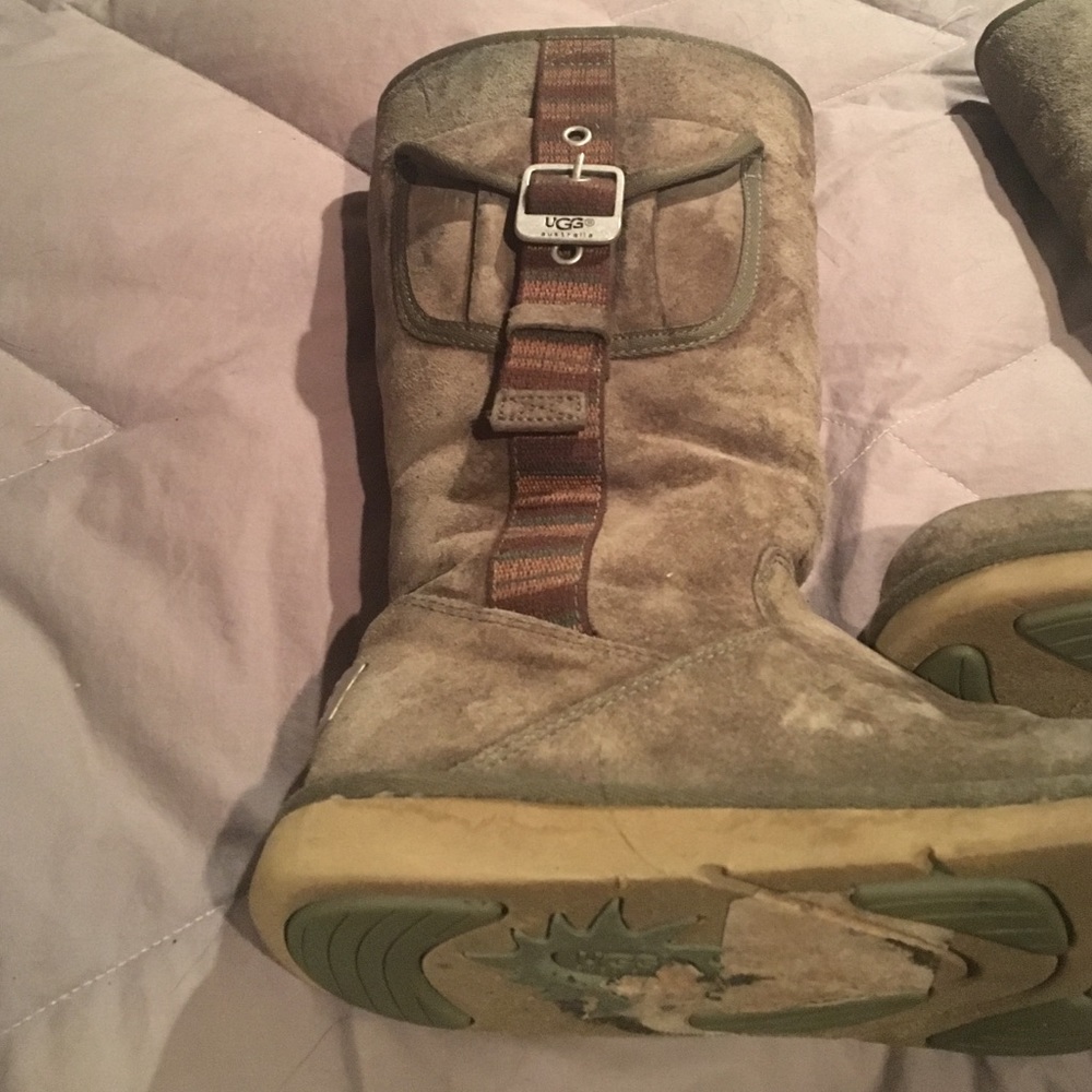 Authentic ugg camo