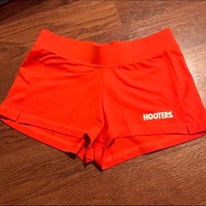 Hooters shorts