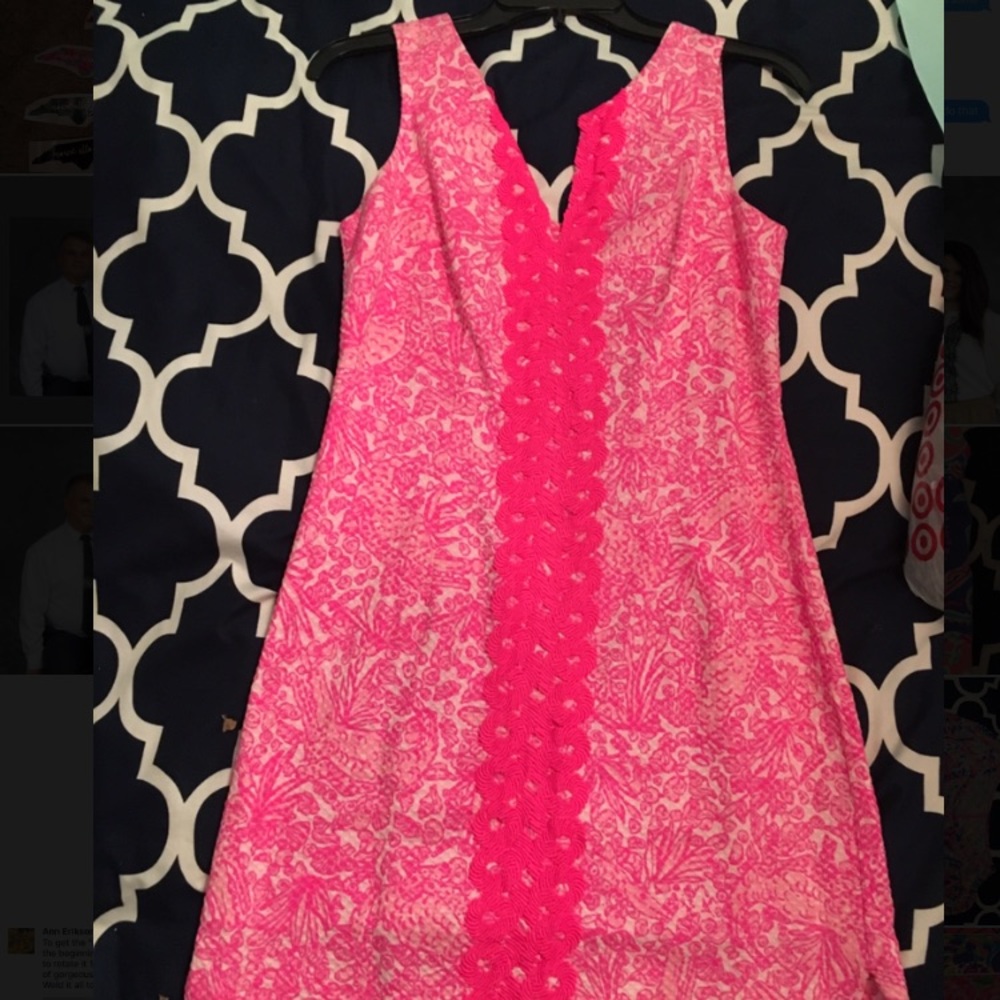 Lilly Pulitzer LFT Shift