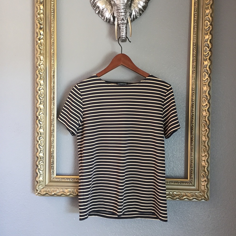 Striped Top