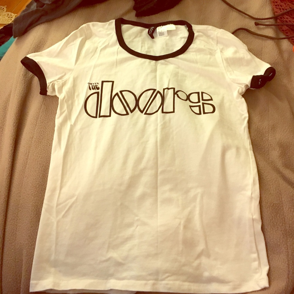 H&M The Doors Tshirt S