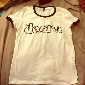 H&M The Doors Tshirt S
