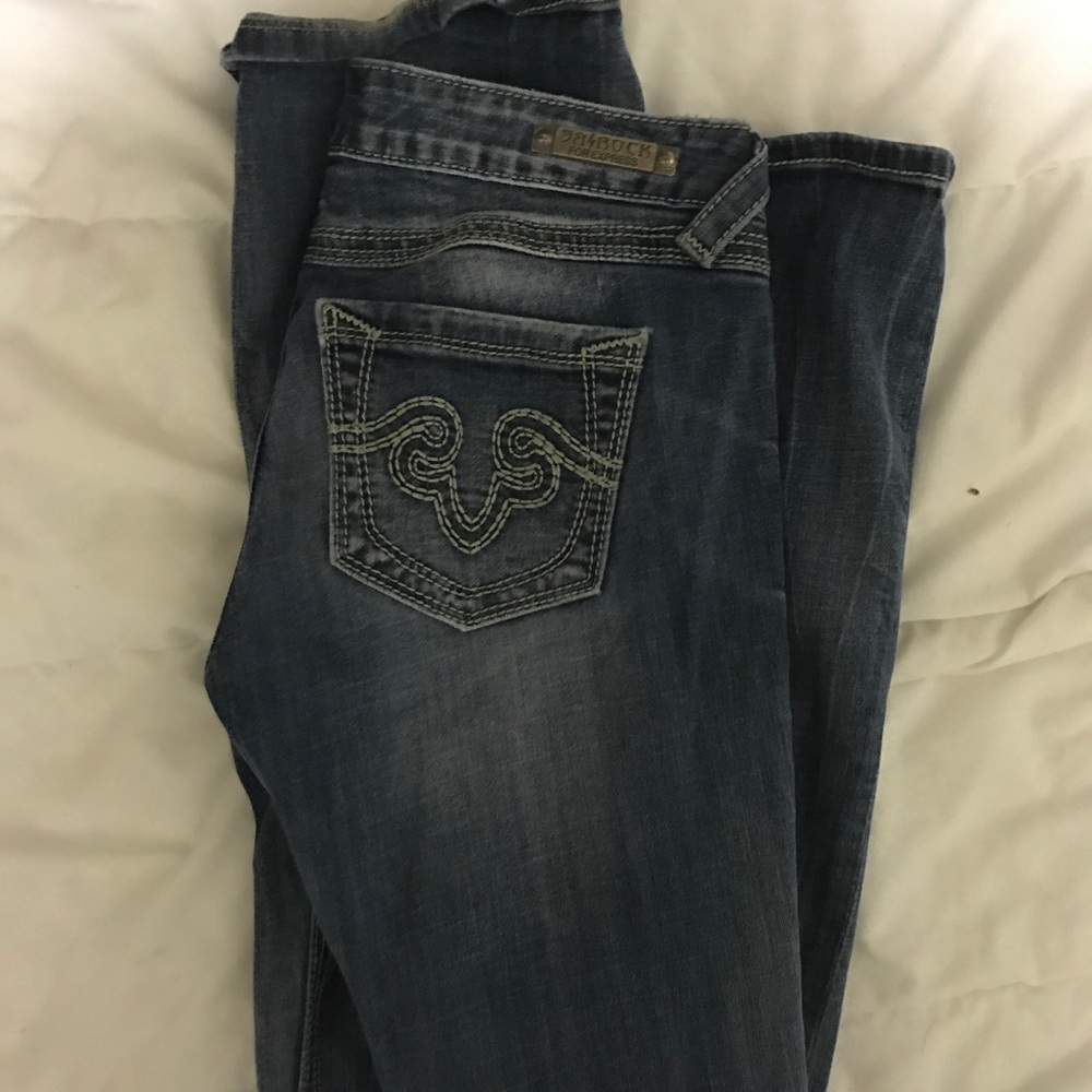 ReRock for express jeans