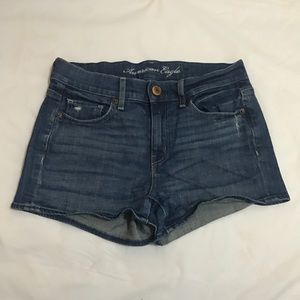 American eagle high waist shorts