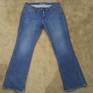 Old navy jeans