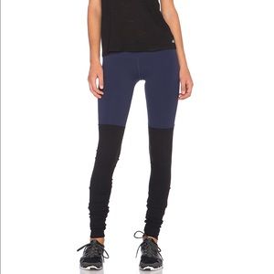 Alo Goddess Leggings Black/Navy S