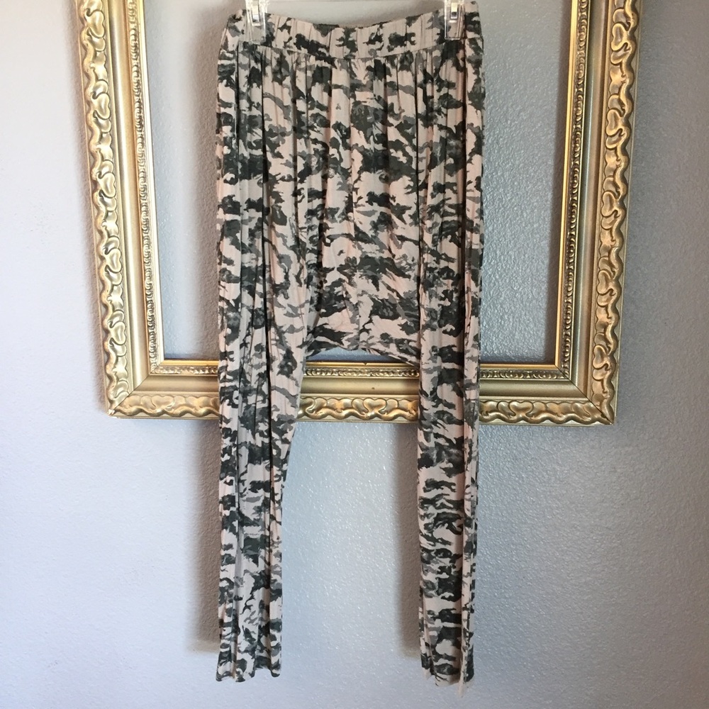 Harem Pants