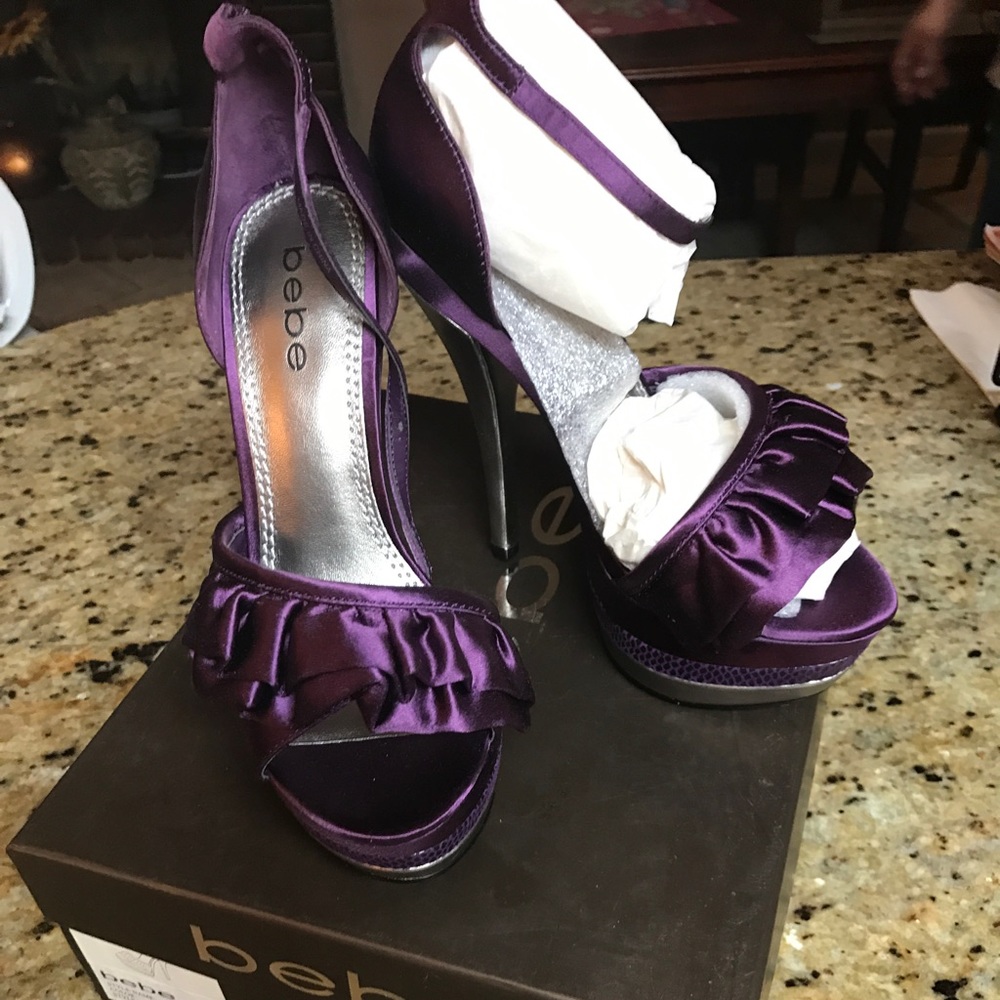 Nwt. Bebe shoes
